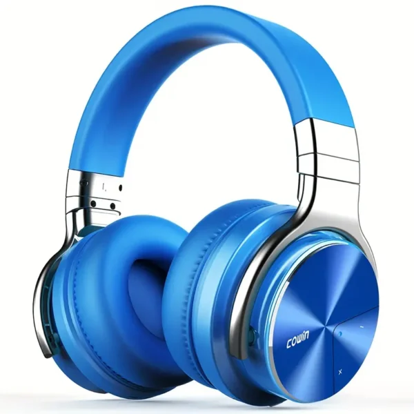 Active noise cancelling wireless headphones - Image 2