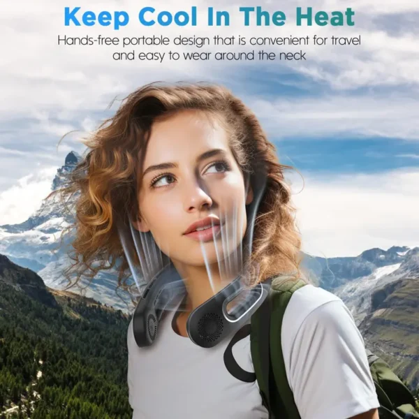 Neck Fan - Image 6