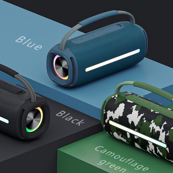 50W Wireless Speaker - Image 8