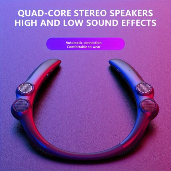Wireless Neck Speaker - Image 7