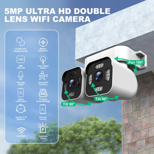 Surveillance with Motion Detection - Image 5