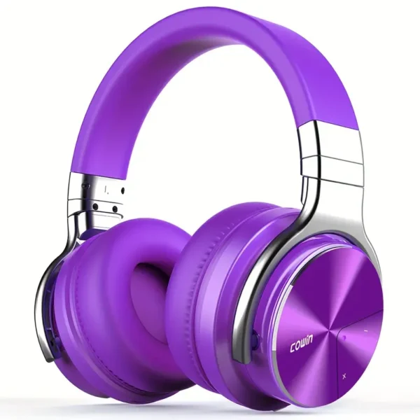 Active noise cancelling wireless headphones - Image 5