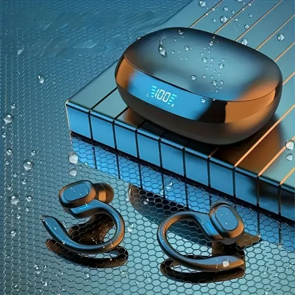 Wireless Headphones - Image 2