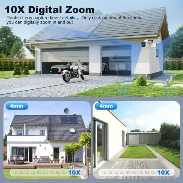 Surveillance with Motion Detection - Image 3