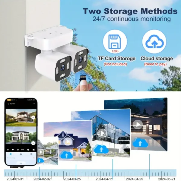 Surveillance with Motion Detection - Image 2