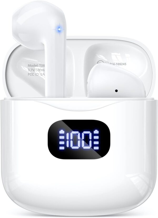 Wireless Earbuds Bluetooth 5.3