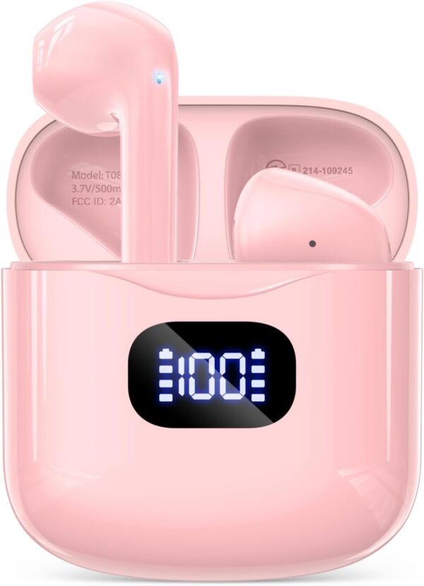 Wireless Earbuds Bluetooth 5.3 - Image 2