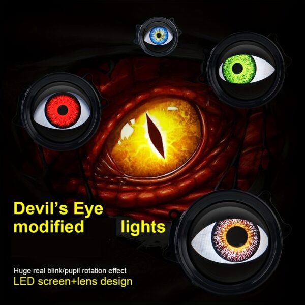 GM Dynamic Demon Eye - Image 12