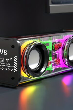 Kinglucky Wireless Bass Speaker