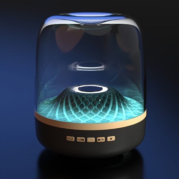 Wireless Mini Stereo Speaker