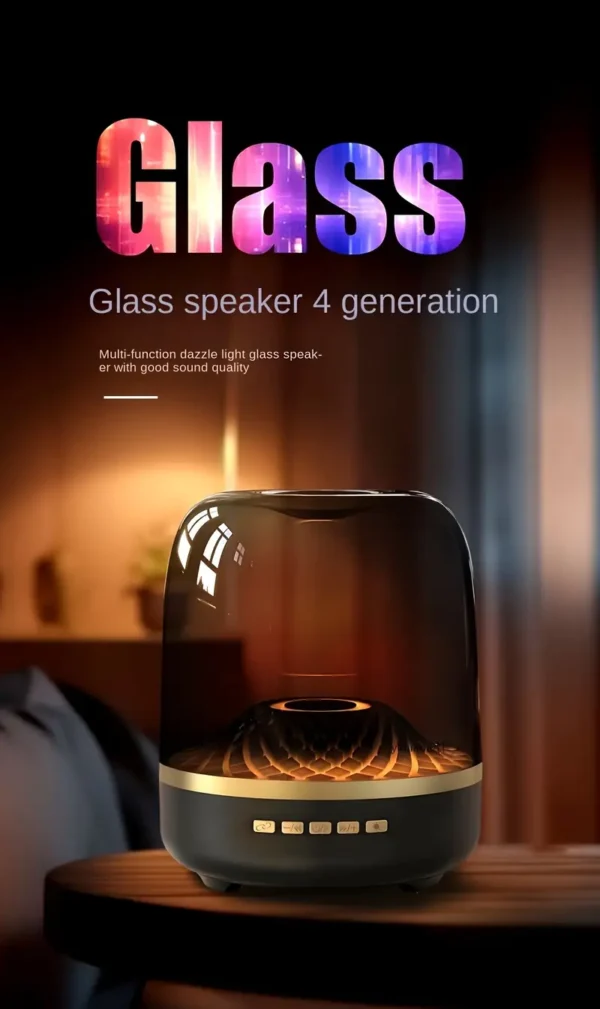 Wireless Mini Stereo Speaker - Image 9