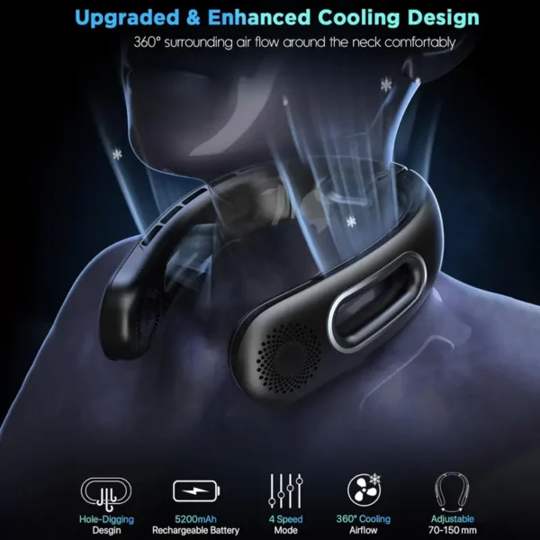 Neck Fan - Image 9