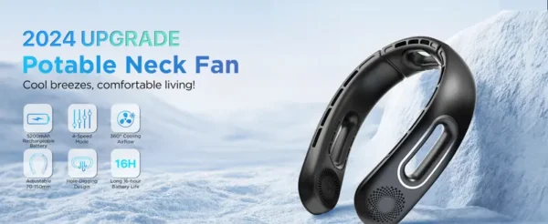 Neck Fan - Image 4