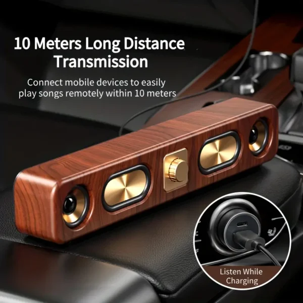 Wireless Speaker - Image 7