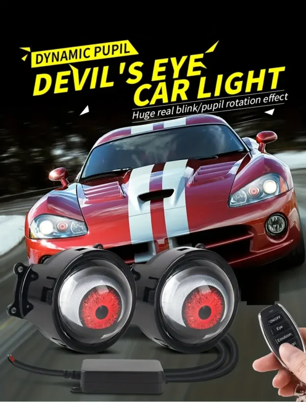 GM Dynamic Demon Eye - Image 14