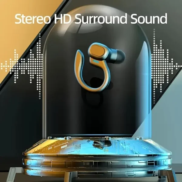 Wireless Headphones - Image 3